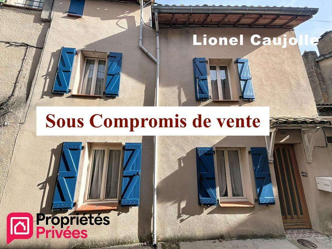 Maison à GAILLAC