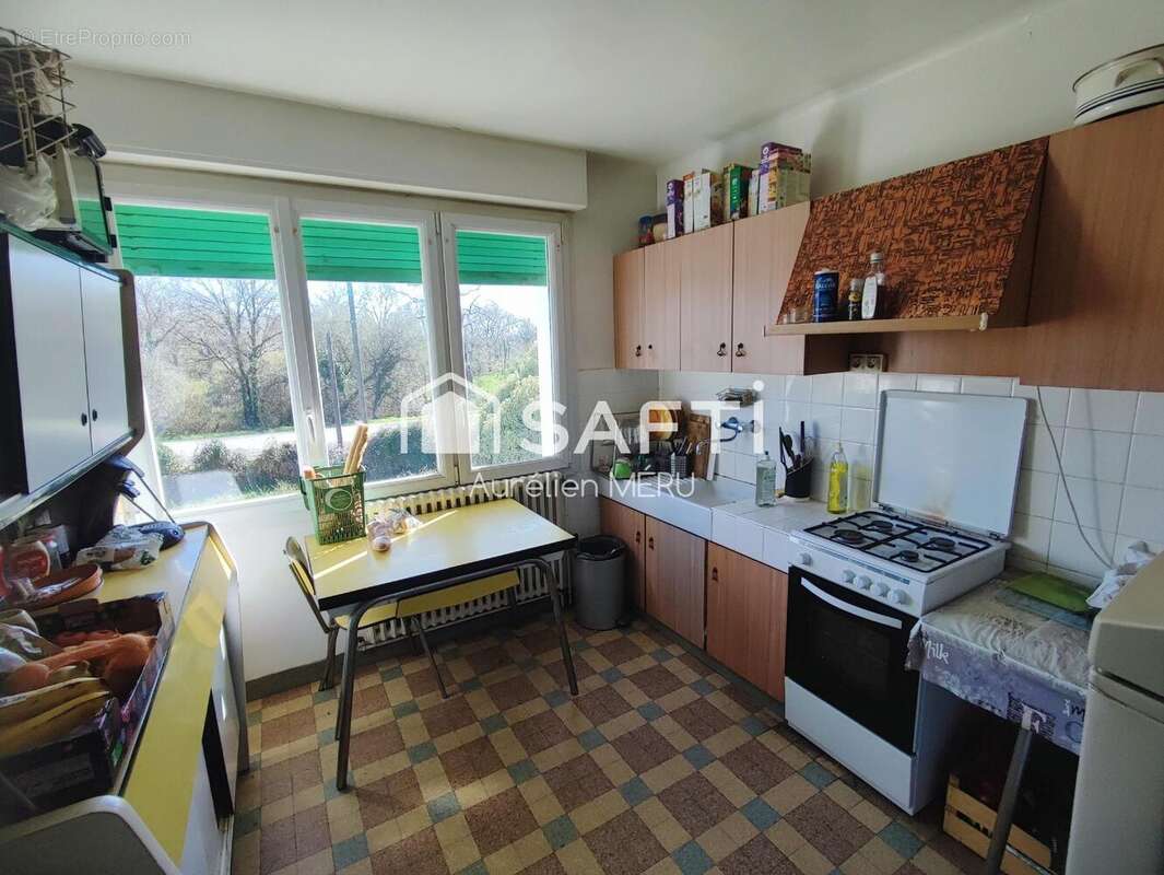 Photo 4 - Maison à CRACH