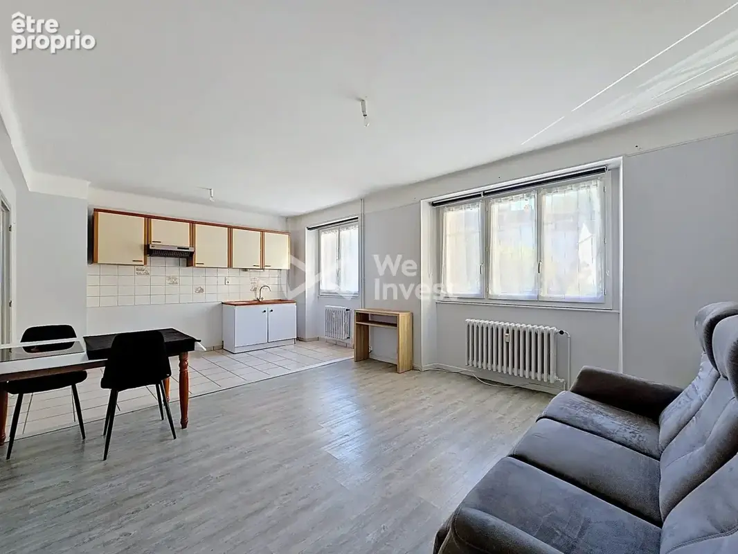 Appartement 2 pièces 55 m² à vendre à Espalion (12500) - photo 2