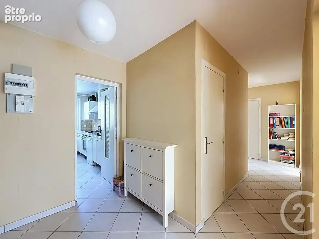 Appartement 4 pièces 78 m² à vendre à Lyon-7e (69007) - photo 8