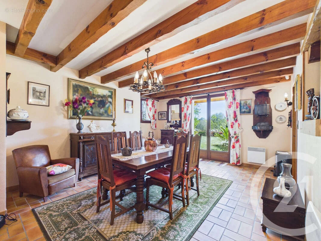 Maison à VILLEFRANQUE