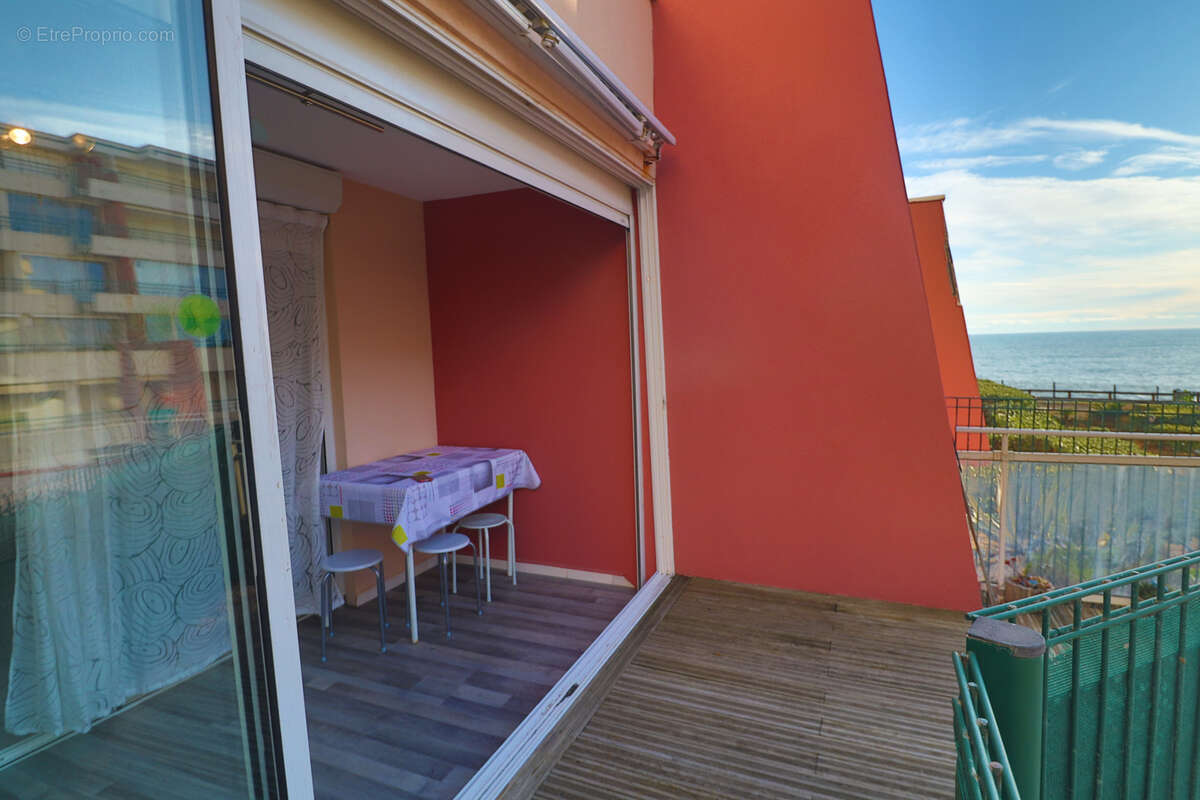 Appartement à SETE