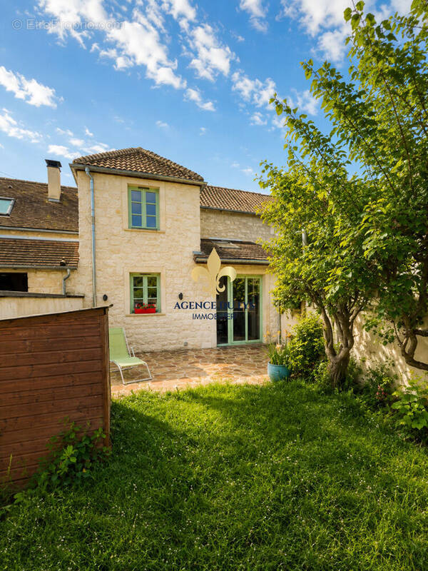 Maison à COYE-LA-FORET