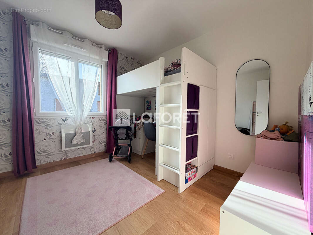 Maison à MAFFRECOURT