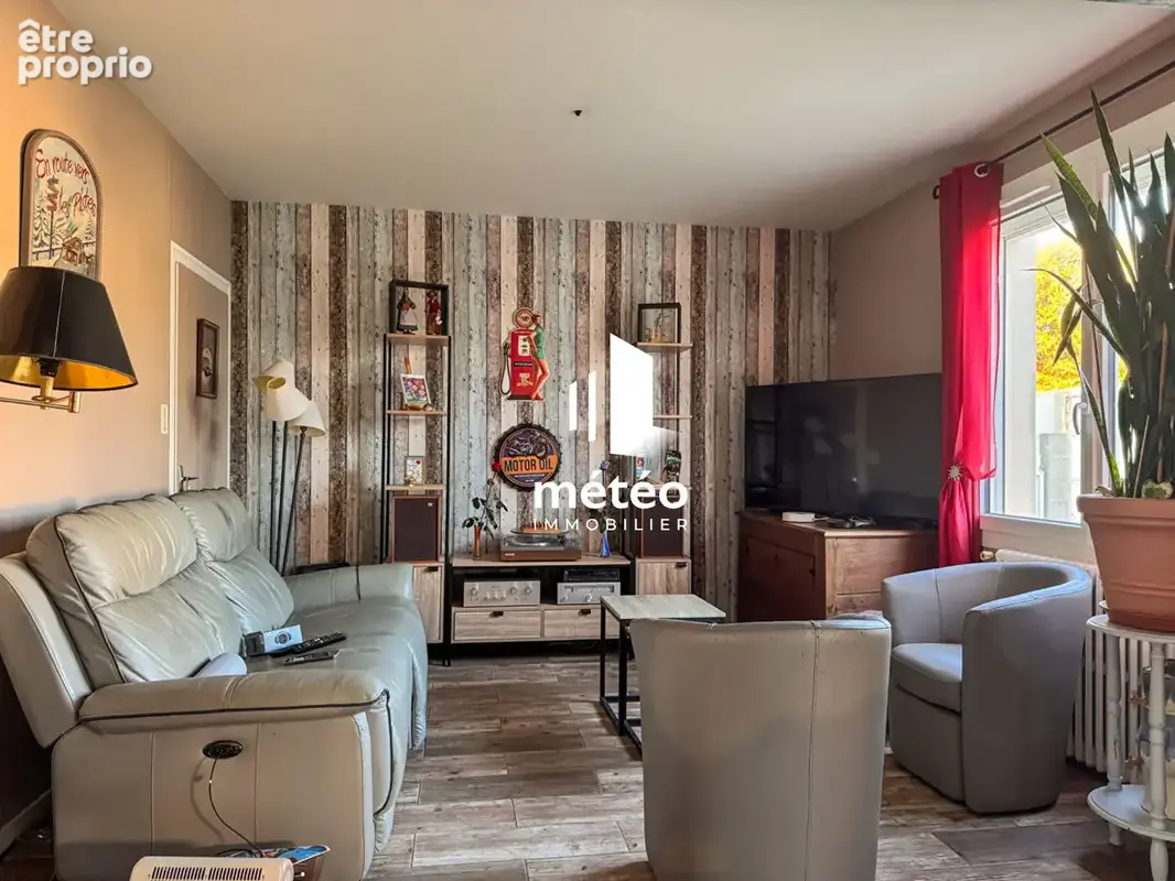 Maison 3 pièces à vendre à Saint Mathurin - Réf 6822 - photo 5