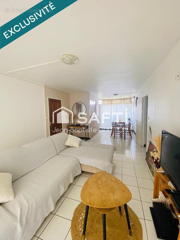 Photo 1 - Appartement à LE LAMENTIN