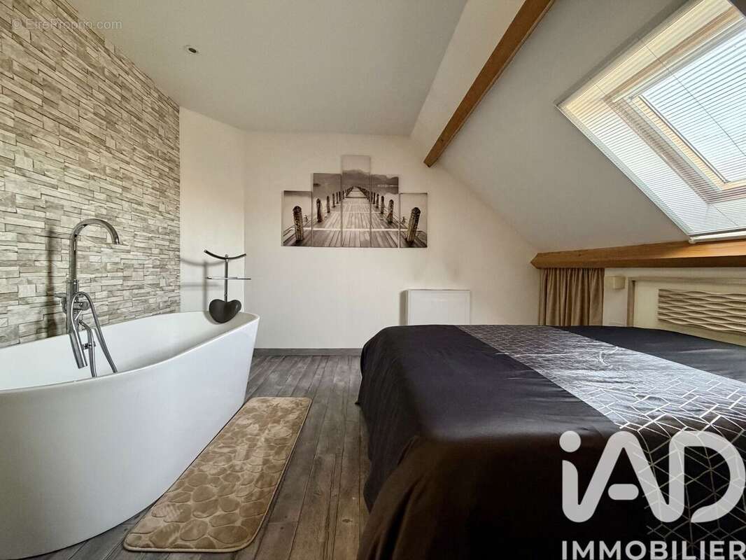 Photo 6 - Appartement à LEUVILLE-SUR-ORGE