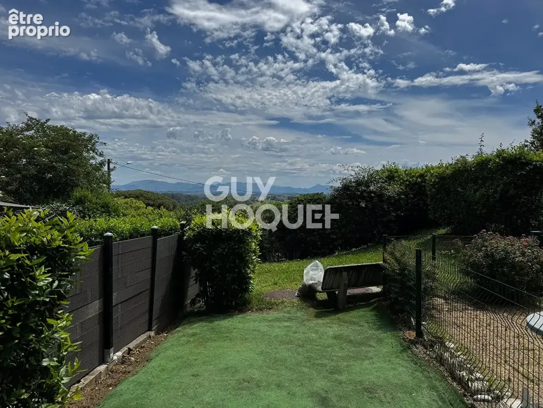 Photo Appartement à Bidart au prix de 234 000€