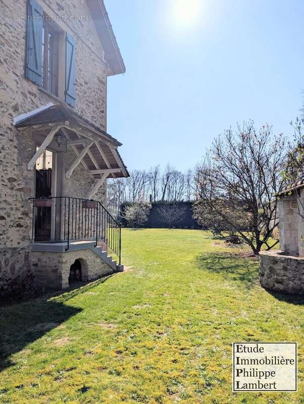 Maison à BOIS-LE-ROI