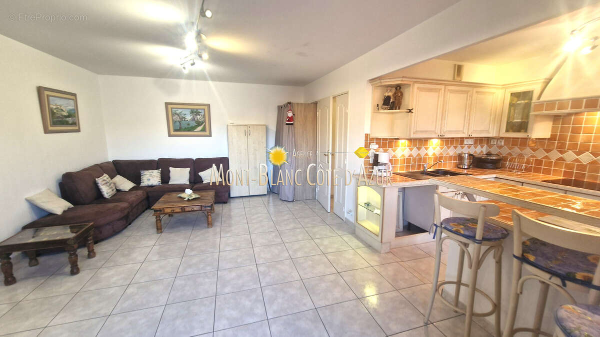 Appartement à SAINTE-MAXIME
