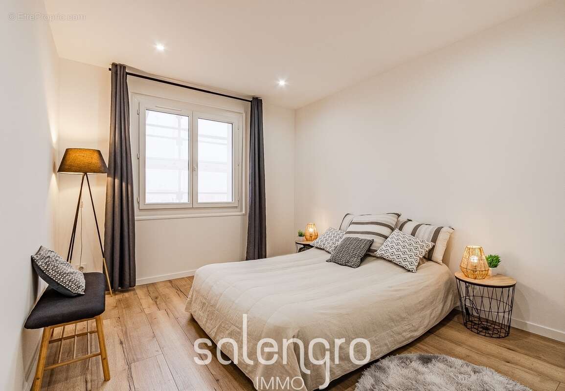 Appartement à VILLEURBANNE