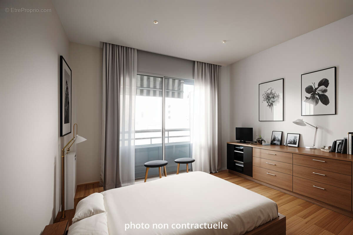 Appartement Villeurbanne 4 pièce(s) 81.62 m2 Gratte Ciel - photo 10