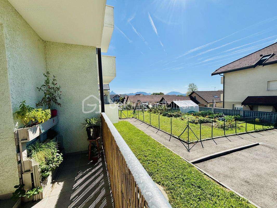 Appartement à THORENS-GLIERES