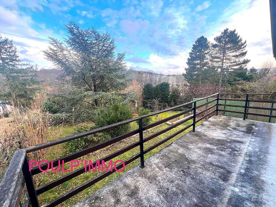 Maison à LA CELLE-SAINT-CLOUD