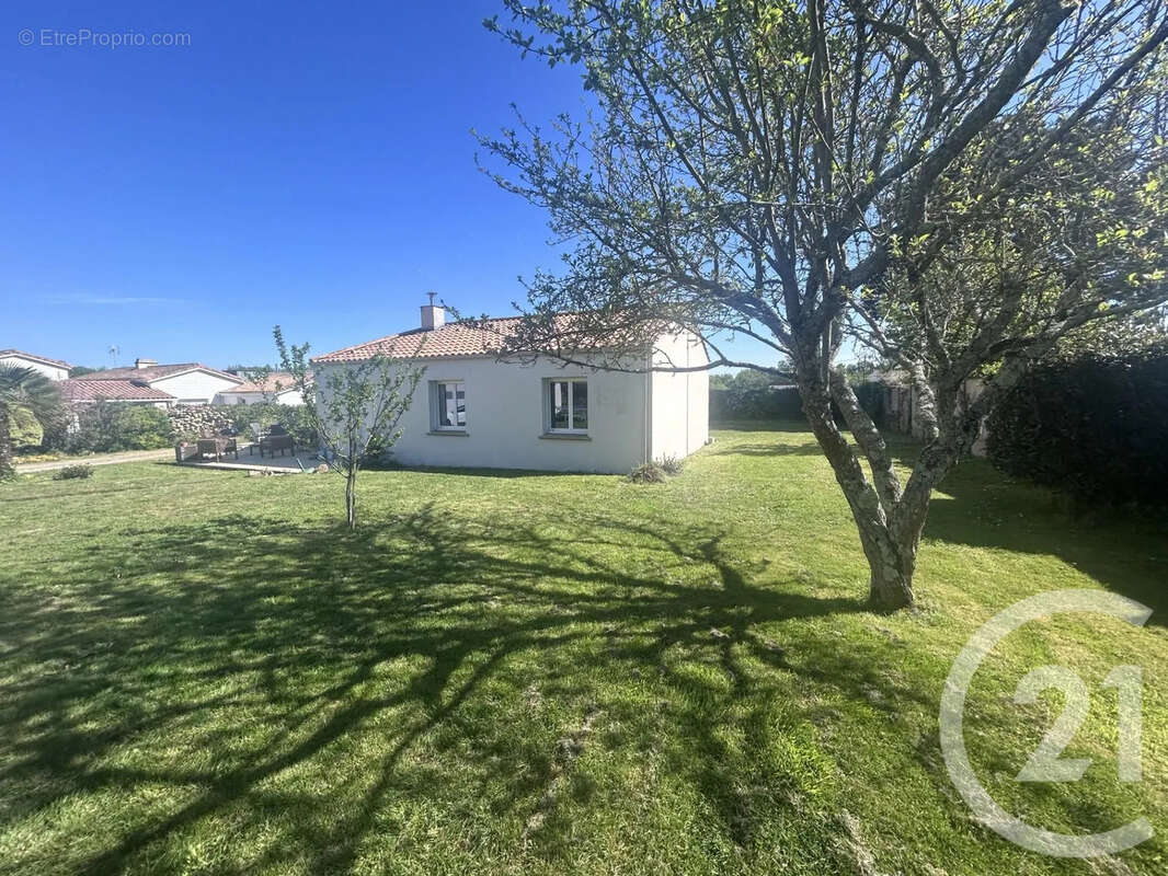 Maison à PORNIC