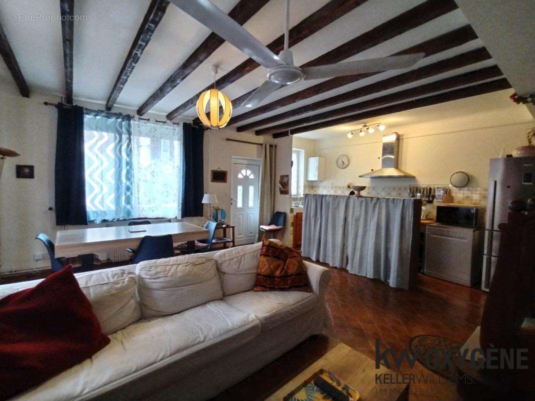 Maison à FONTIES-D'AUDE