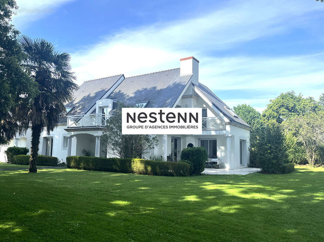 Maison à LA CHAPELLE-SUR-ERDRE