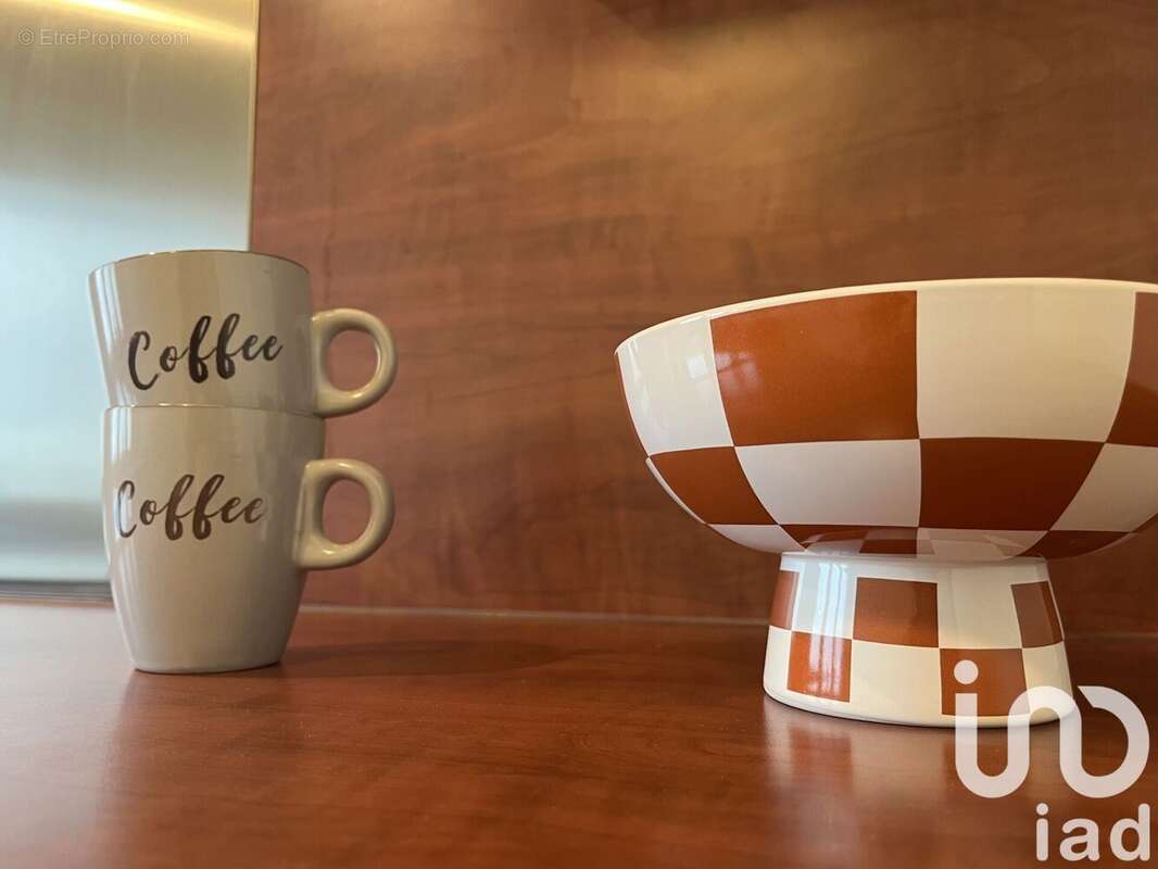 Photo 8 - Appartement à AVRILLE