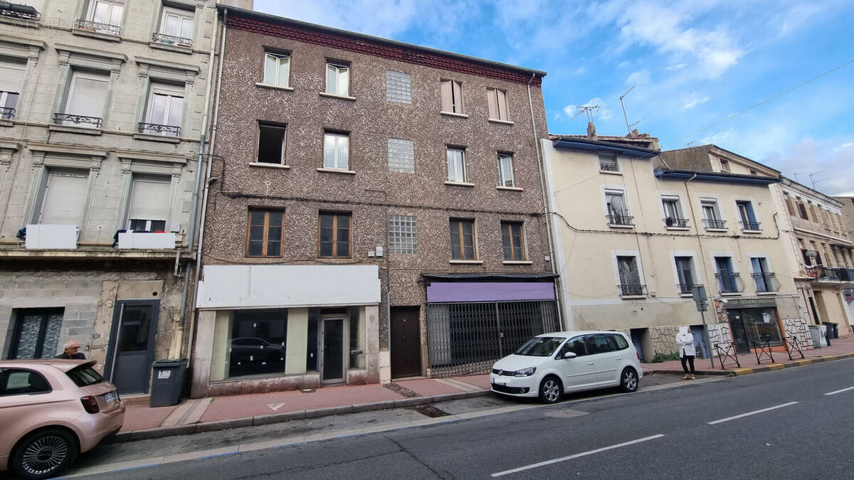 Appartement à RIVE-DE-GIER