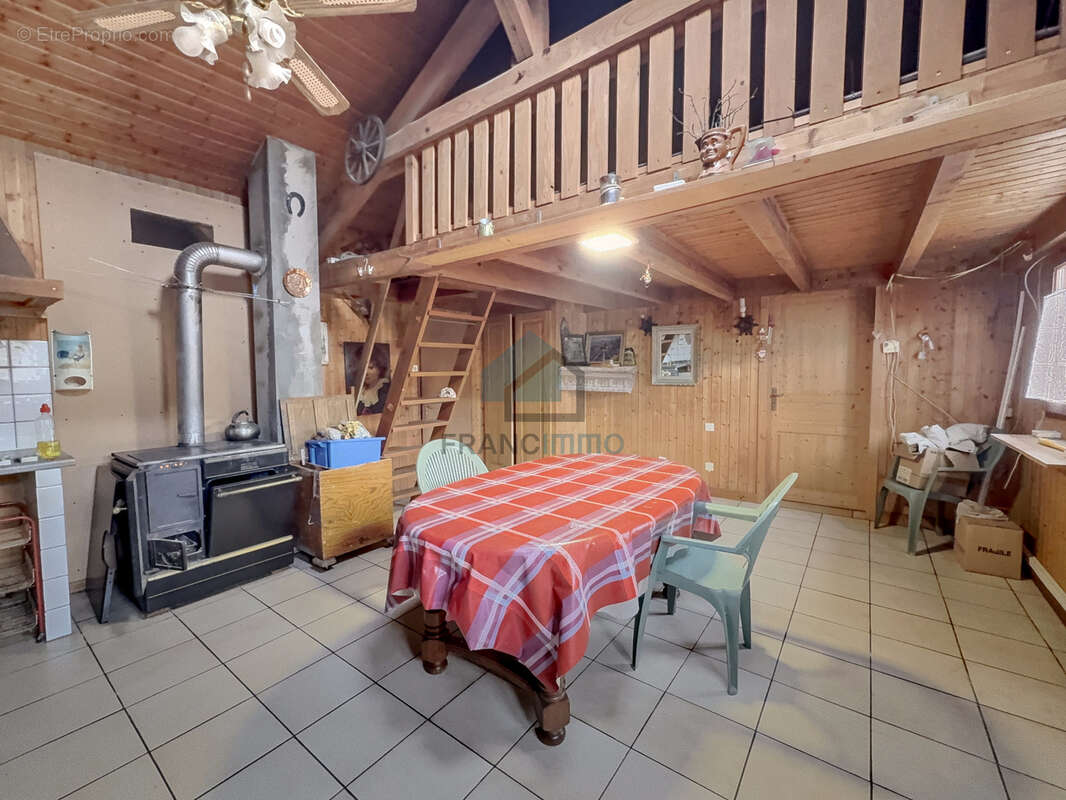 Maison à GLERE