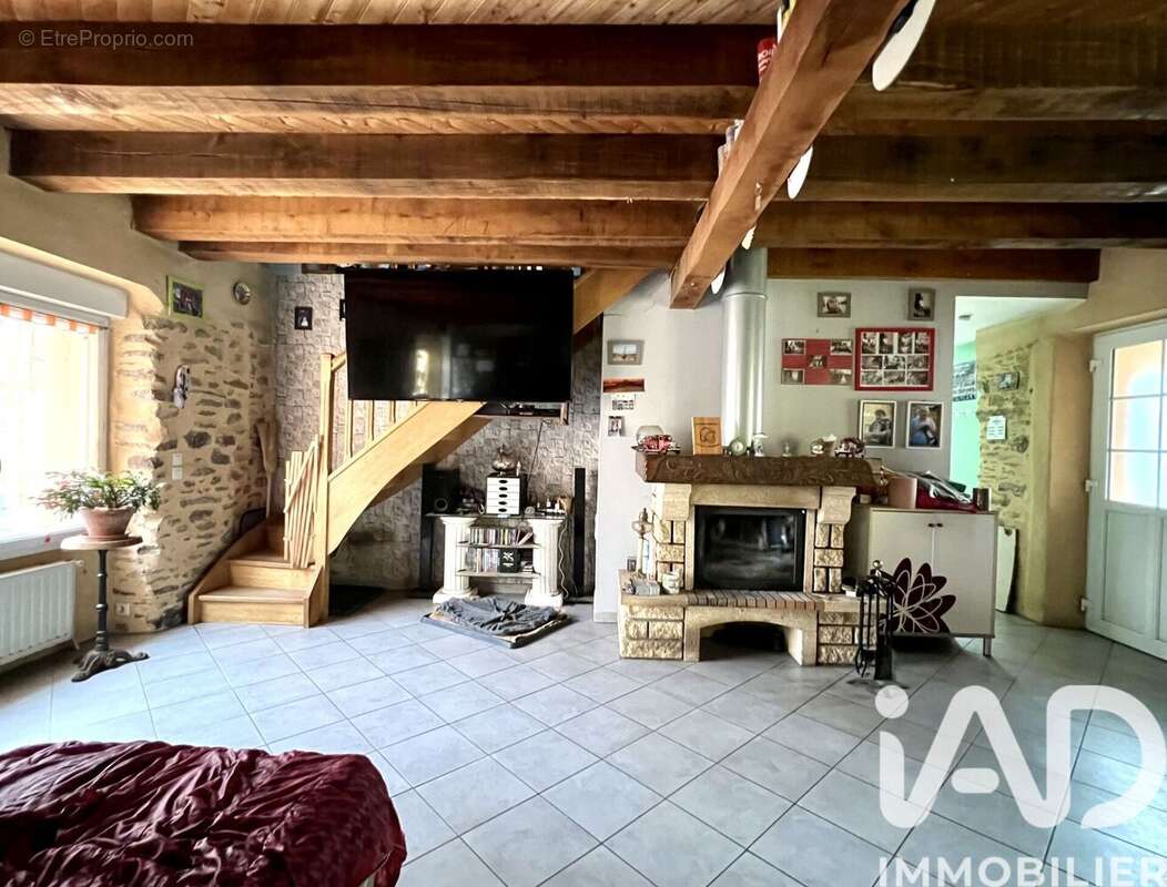 Photo 7 - Maison à VIGEOIS