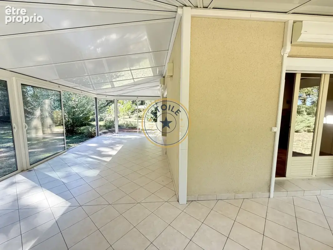 Maison 203 m2, 5 chambres, parc 1,3 ha sans vis-à-vis   Durtal - photo 6