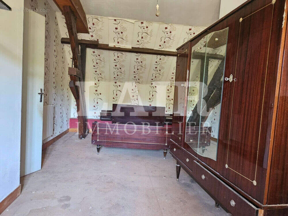 Maison à SAINT-PIERRE-DES-NIDS