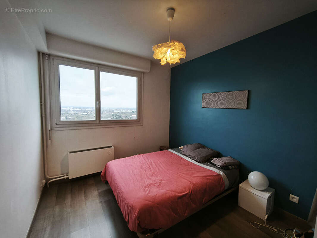 Appartement à HEROUVILLE-SAINT-CLAIR