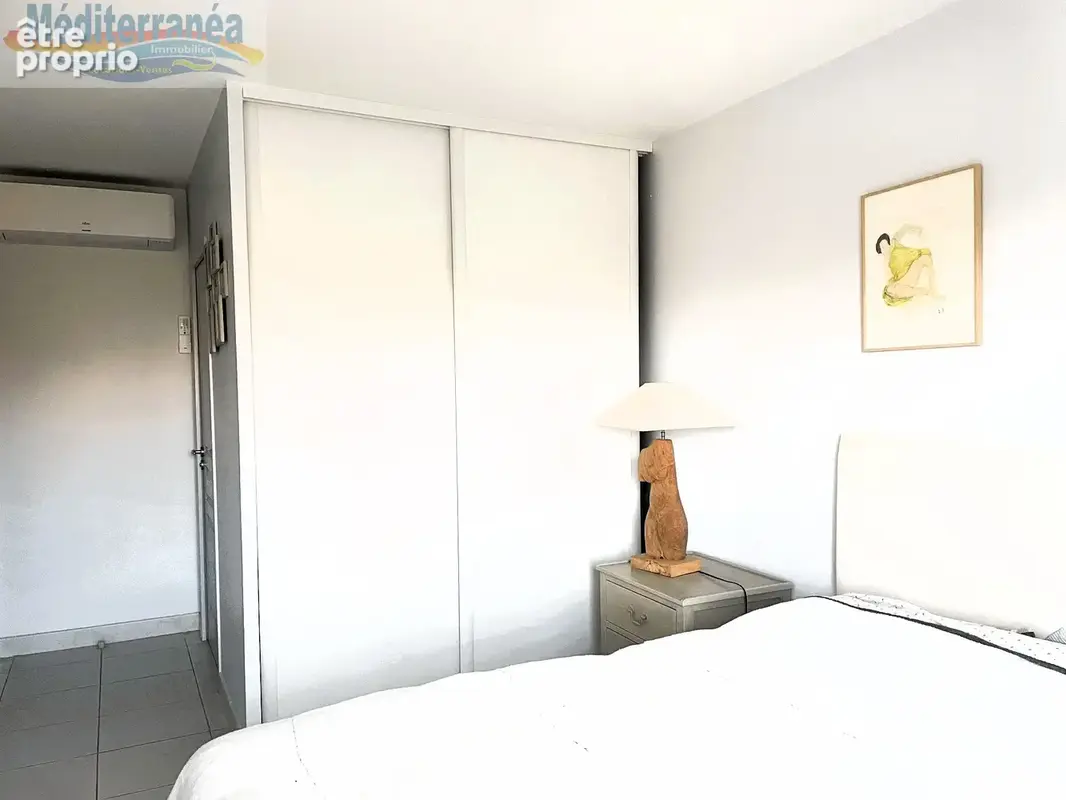 MOTTE DU COUCHANT Magnifique appartement 105M2 Terrasse 78M2 Garage 39M2 Parking - photo 14