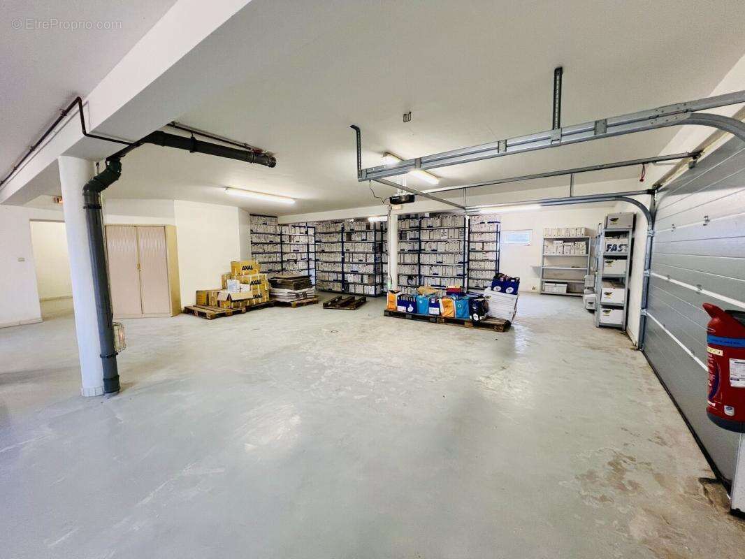 Commerce à MORSBACH