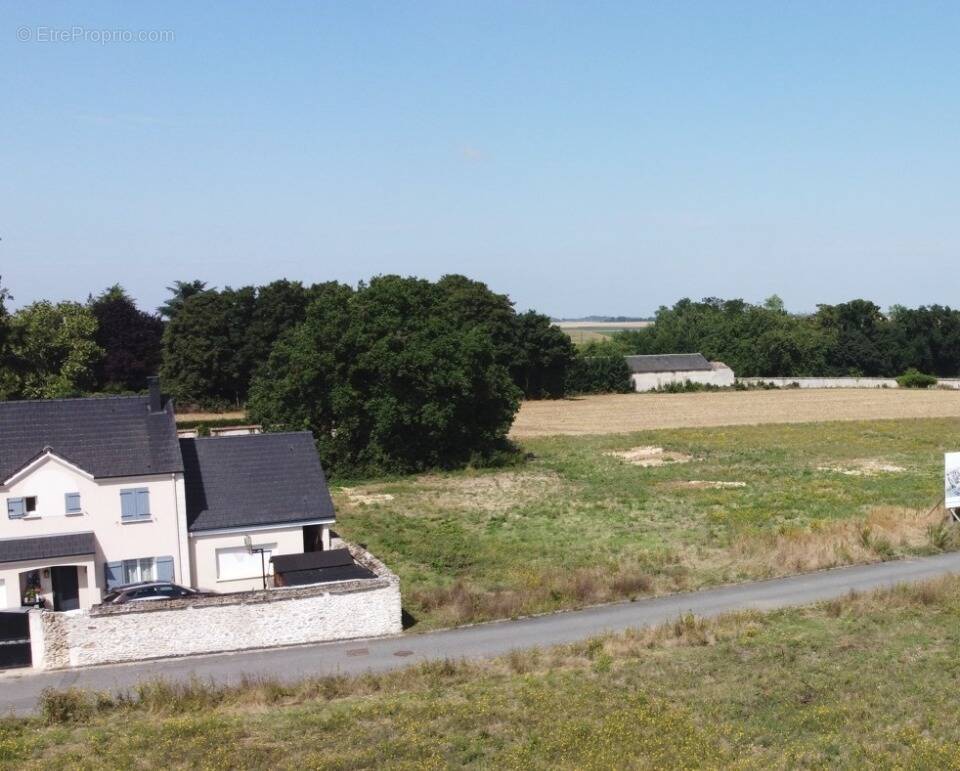 Terrain à SAINT-ESCOBILLE