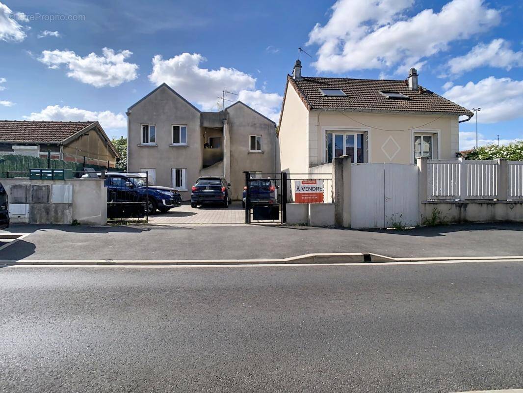 Appartement à ARNOUVILLE-LES-GONESSE