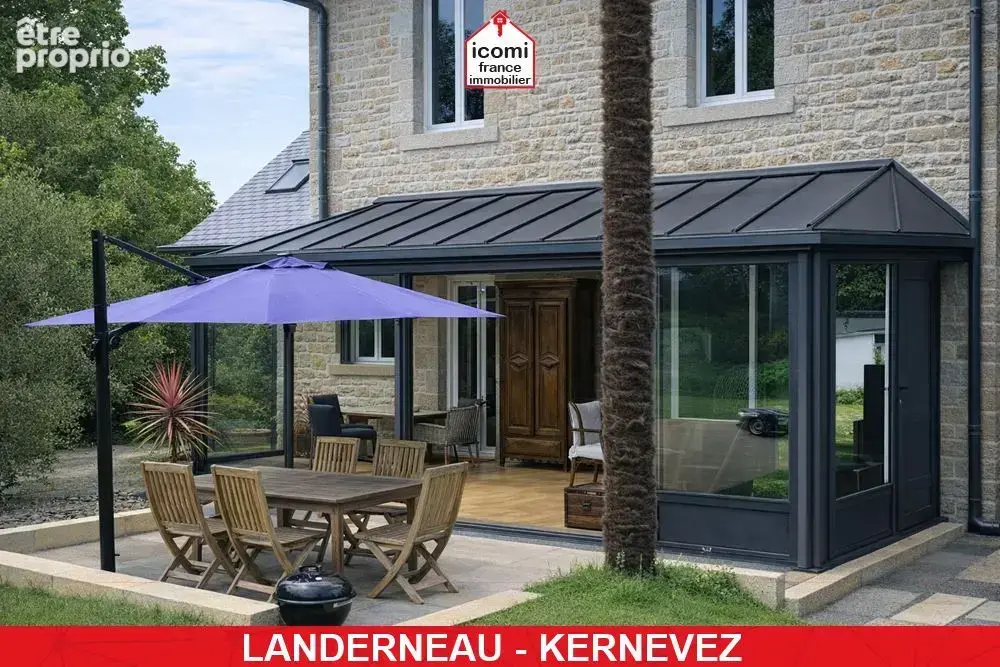 Loire-atlantique - nantes (44100) - a vendre - maison en rez de jardin entierement renovee en 2021 - piece de vie triple avec ac - photo 10