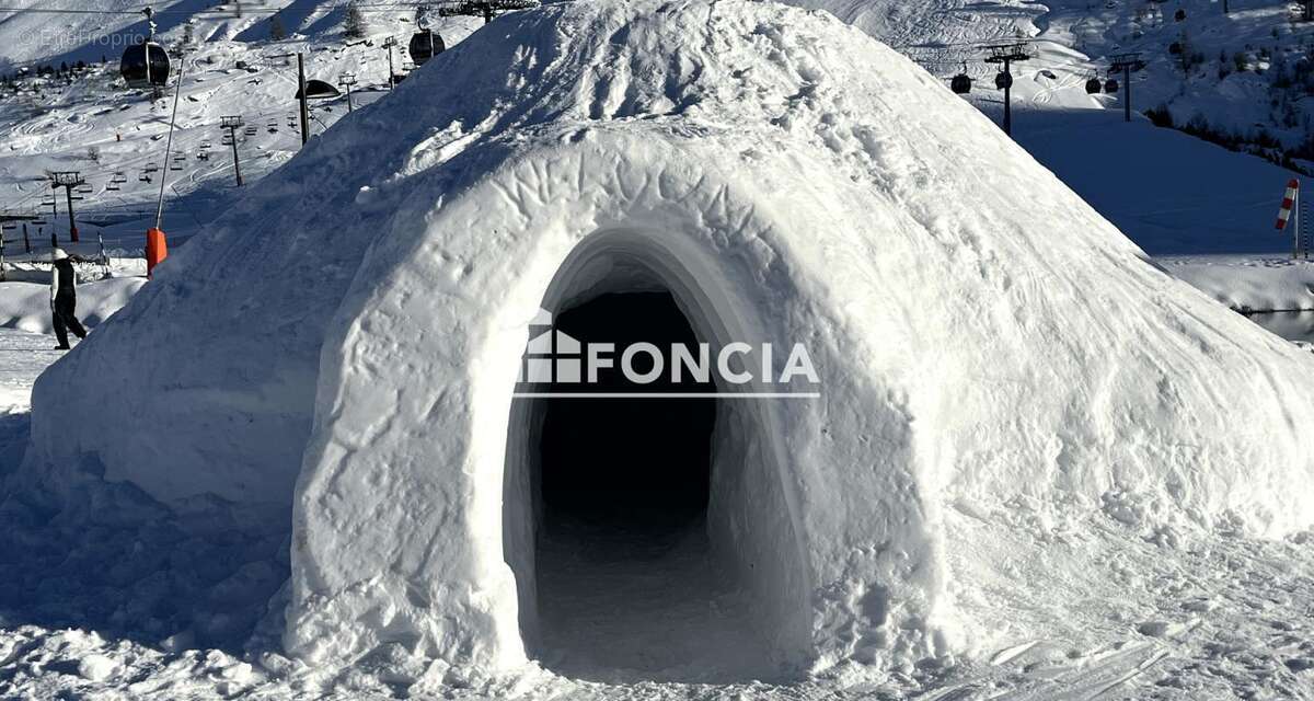 Appartement à TIGNES