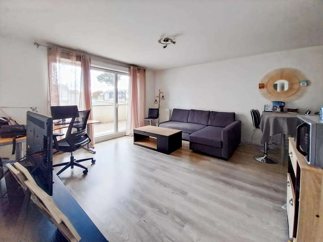 Appartement à BASSE-GOULAINE