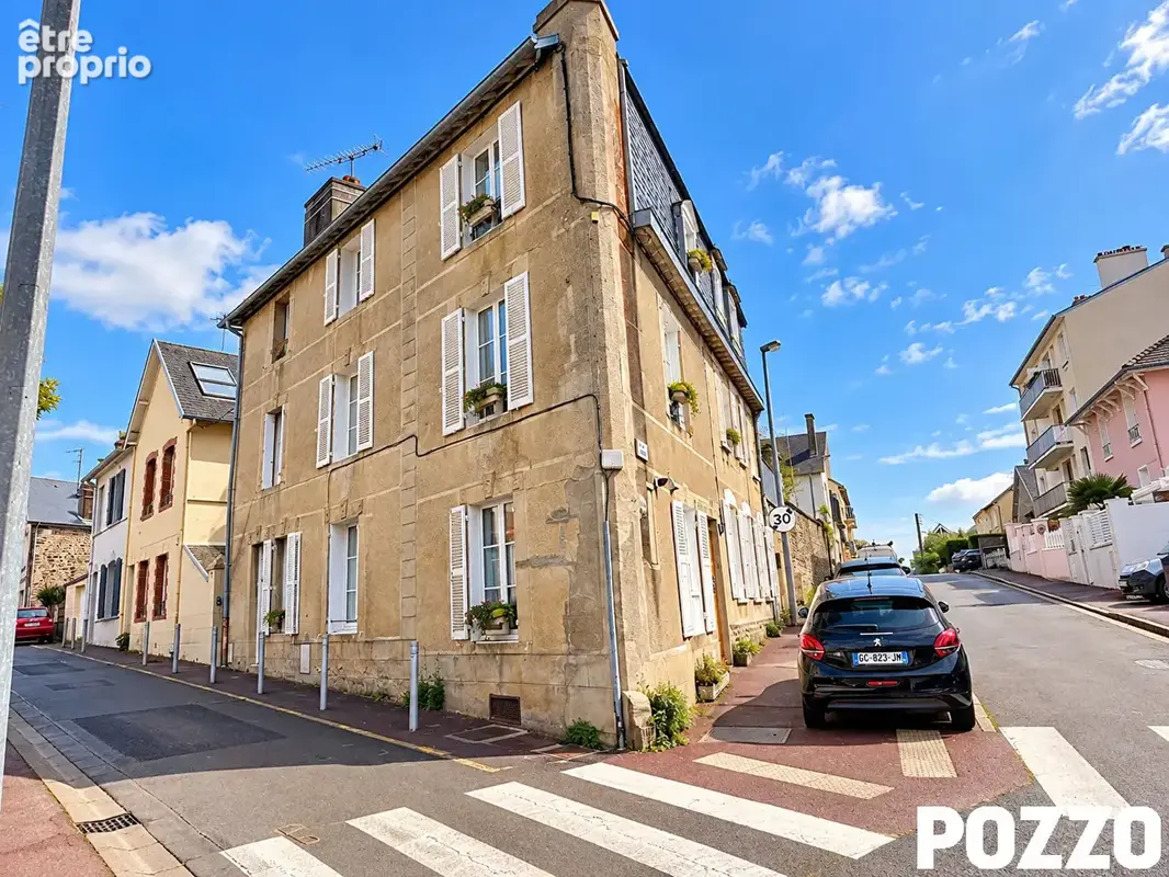 Granville - Maison de ville de 76 m² à vendre - photo 11