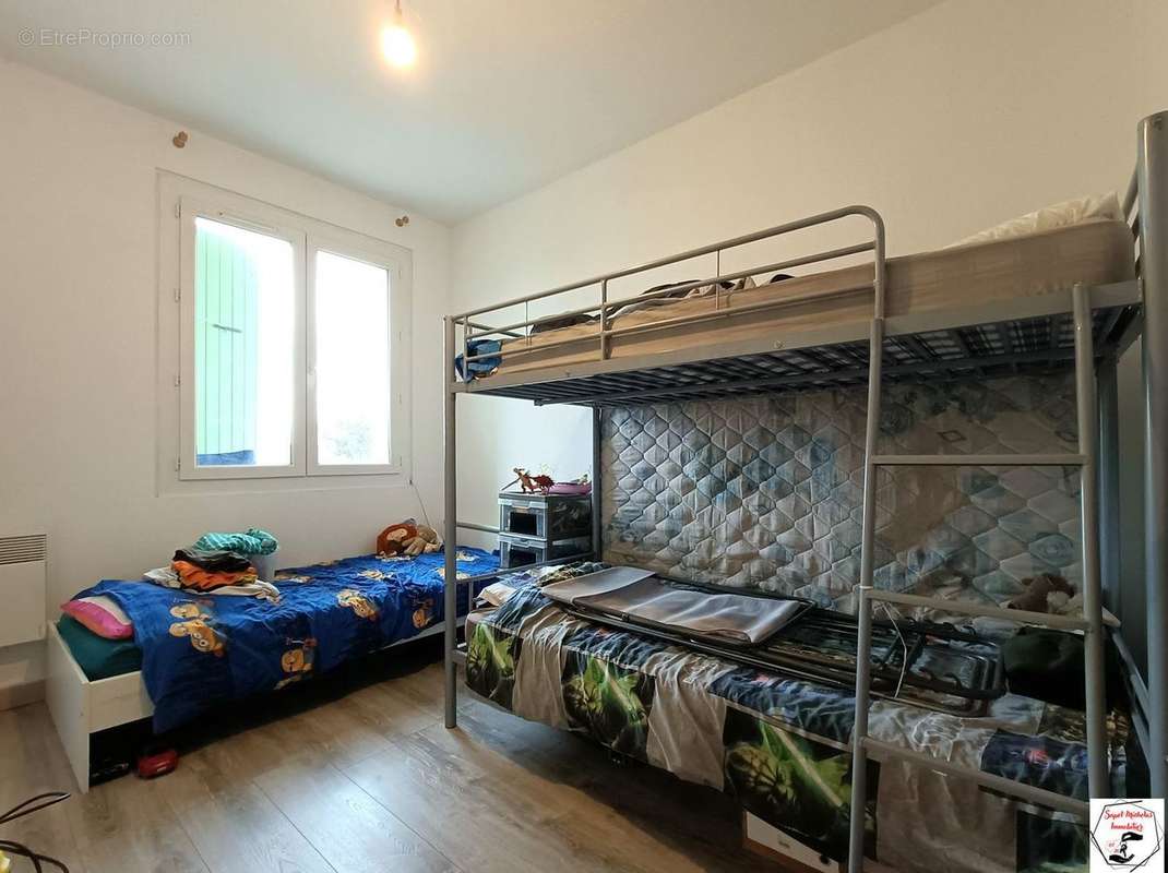 Maison à PORTES-LES-VALENCE