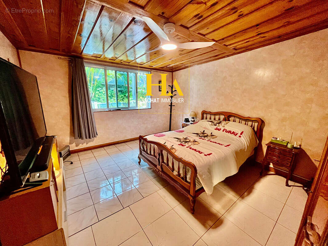 Maison Saint Leu - La Chaloupe 7  pièces 262,76 m2 - photo 12