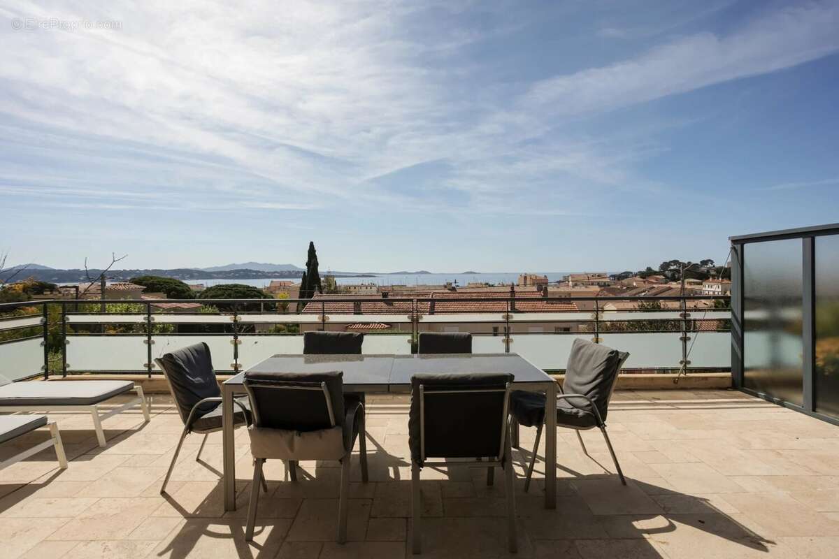 Appartement à BANDOL