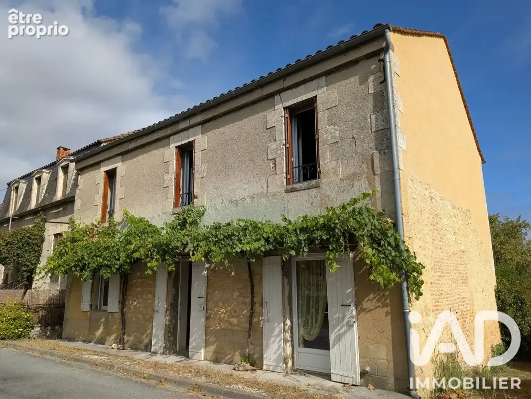 Photo 1 - Maison à LE BUISSON-DE-CADOUIN