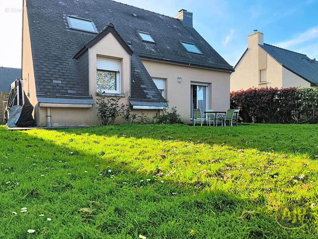 Pace maison indivuelle en exclusivite 5 chambres - photo 4