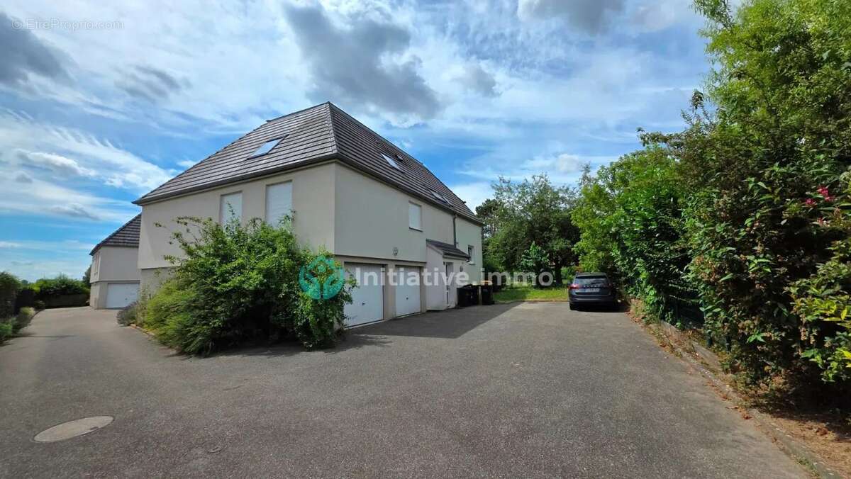 Appartement – Duplex 4.5 pièces – 118.47m² carrez / 158.97m² sol – Dingsheim - photo 13