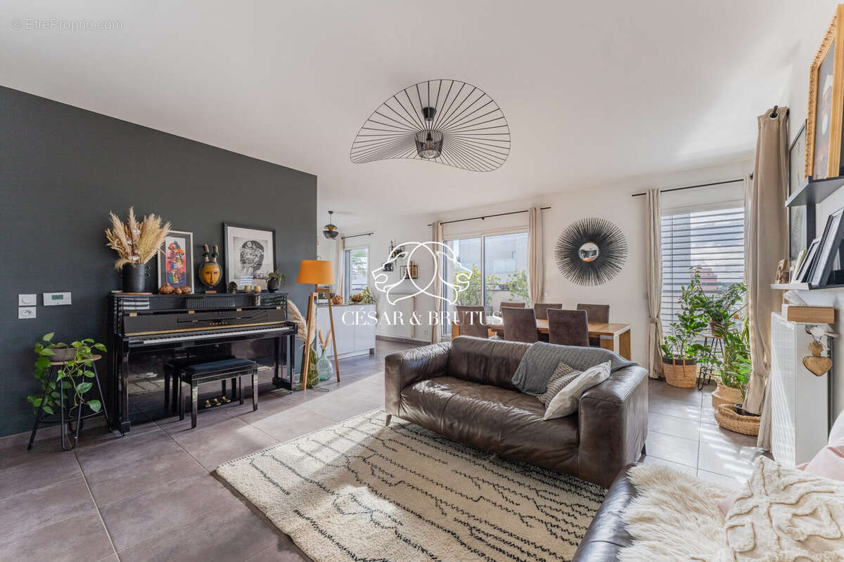 Appartement à LYON-3E