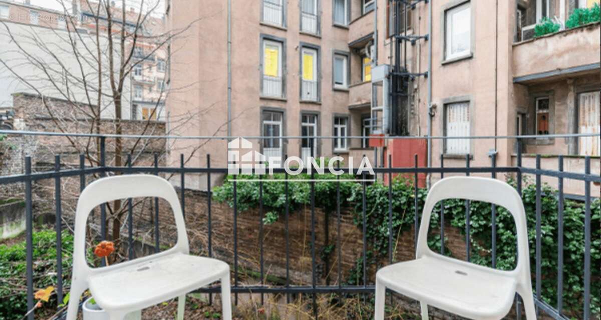 Appartement à STRASBOURG