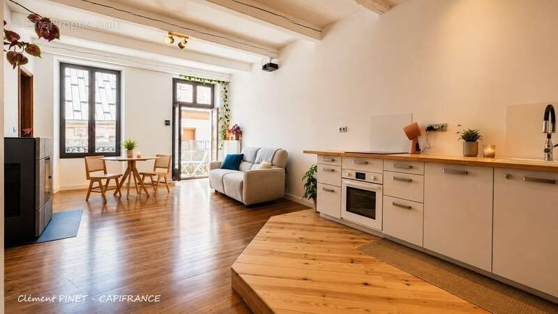 Appartement à CHORGES