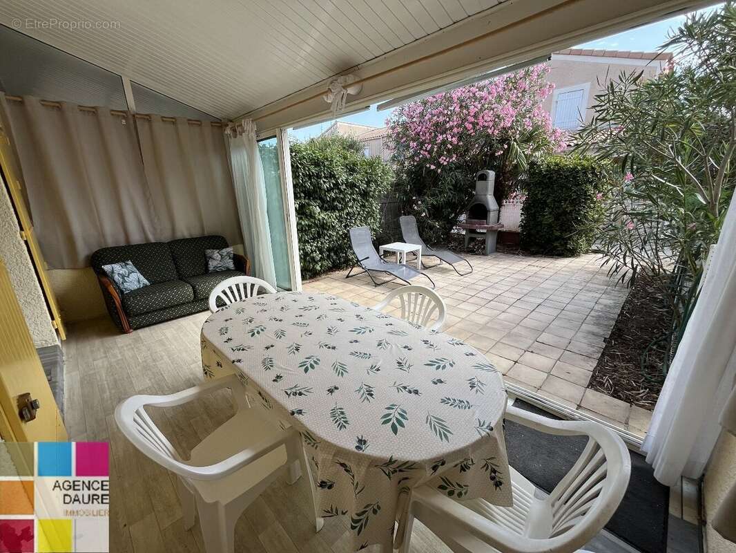 Maison 42 m² à Portiragnes  - photo 4