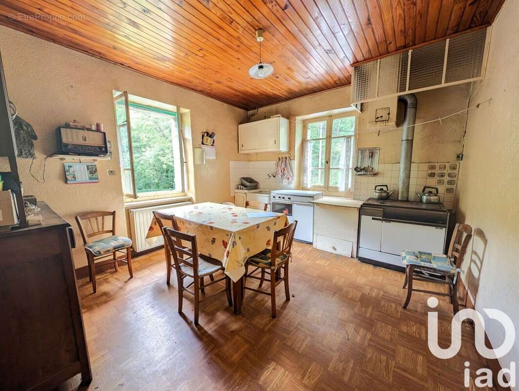 Photo 4 - Maison à SAINT-JULIEN-BOUTIERES