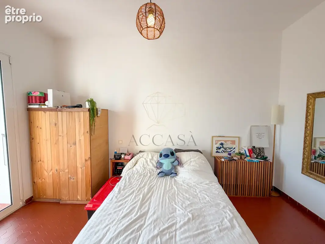 Appartement T4 94 m2 dernier étage avec balcon centre ville de Porto-Vecchio - photo 4