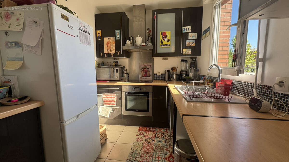 Appartement à LES LILAS