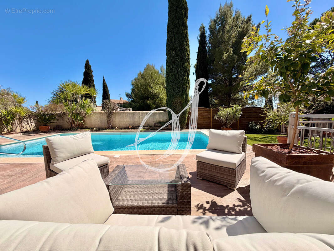 Maison à SAINT-GEORGES-D'ORQUES